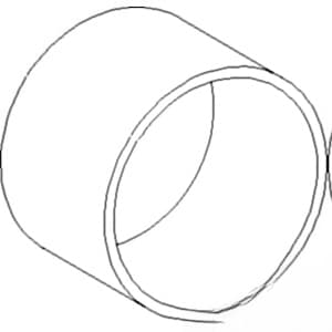 R95118 - Steering Cylinder Pin Bushing
