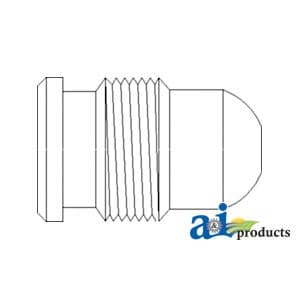 R97605 - Screw, Set; Special