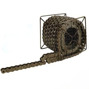 RC100X50IMP - 50ft (Import) 100 Roller Chain