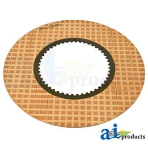 RE17420 - Disc, Transmission & PTO Clutch