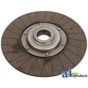 RE29612 - PTO Disc, 12", organic, solid