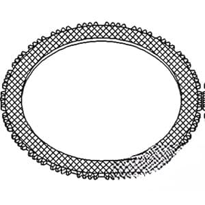 RE35517 - Transmission Disc