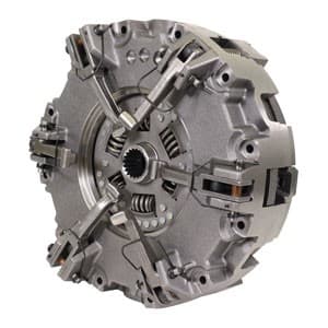 RE66695 - Pressure Plate: 11", 6 lever, dual, both disc are captive