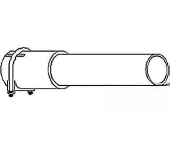 S238X24 - Straight Pipe