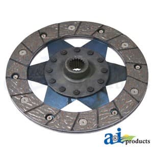 SBA320400091 - Trans Disc: 7"