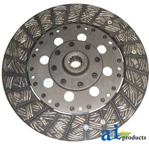 SBA320400384 - PTO Disc: 8.87"