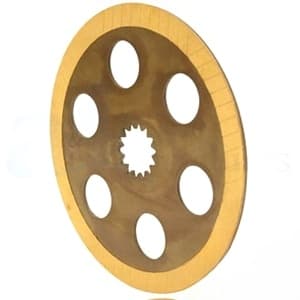 SJ18395 - Brake Disc
