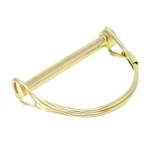 SPR101 - Round Lock (5 pk) 1/4" x 2-1/4" Pin