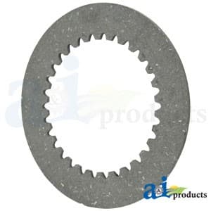 T20790 - Steering Clutch Disc: 8.958" O.D., 30 internal teeth, fiber