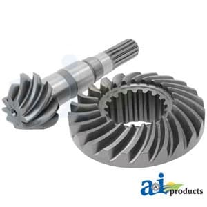 TD030-12010 - Bevel Gear Assembly, Front Axle