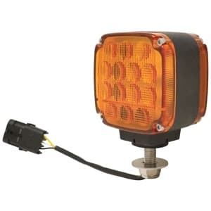 WL2406 - Turn Signal / Marker Amber LED Warning Lamp