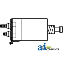 01307762 - Switch, Solenoid