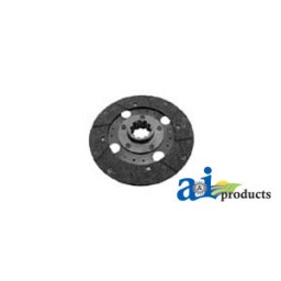 1043282M93 - PTO Disc: 9", organic, solid 	