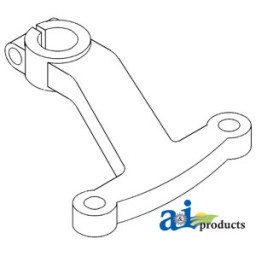107010A - Center Steering Arm	