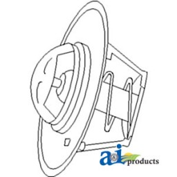 108120R92 - Thermostat (180°) 	