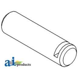 108505C1 - Pin, Front Drawbar 	