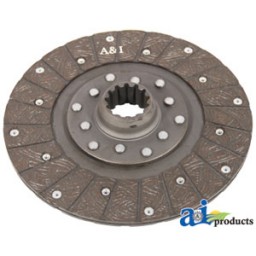 10A13863 - Trans Disc: 10", organic, solid 	