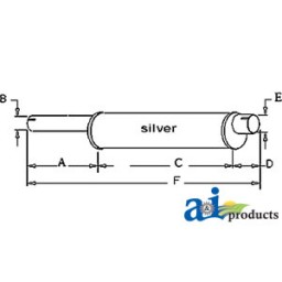 10A14444 - Muffler