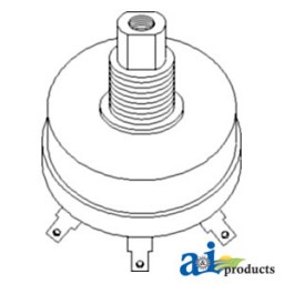 10A25790 - Switch, Ignition/ Light 	