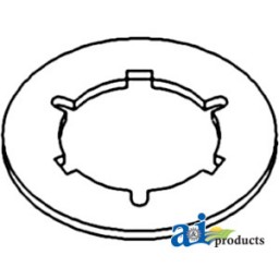 10P2664 - Plate, PTO Clutch 	