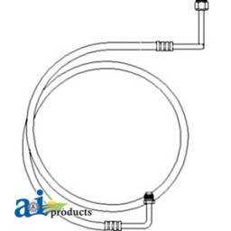 113167A2 - Line, Rec/Drier Outlet Line