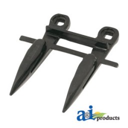 118344 - Guard, Double Prong 	