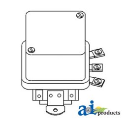 121577C1 - Voltage Regulator (12 Volt) 	