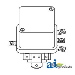 121578C1 - Voltage Regulator (6 Volt) 	