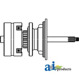 1251698C92-R - Re-Mfg. Torque Amplifier Assembly 	