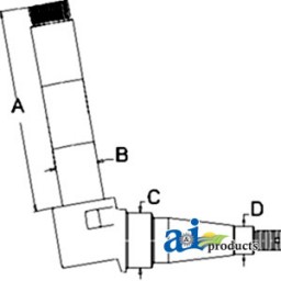 1259519C2 - Spindle Assembly (RH/LH)	