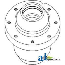 1259528C1 - Hub, Wheel	
