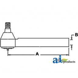 126144A1 - Ball Joint (LH)	