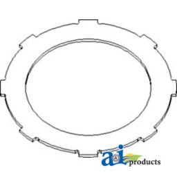 1285974C1 - Plate, Separator, Transmission Master Clutch 	