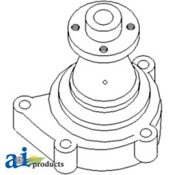 12H3203 - Water Pump	