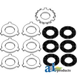 1264940C94 - Plate, Master Clutch Pack 	