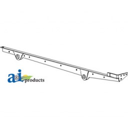 1302070C4 - Sieve Shoe Frame Rail (LH) 	