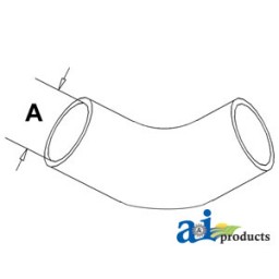 131417C1 - Radiator Hose, Lower 	