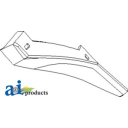 1317690C1 - Helical Kicker Angle, Rear