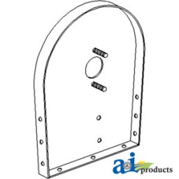 1318585C3 - Boot, Clean Grain Elevator (Outer) 	
