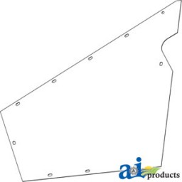 1321095C1 - Panel, Grain Elevator Head, Inclined, RH Side 	