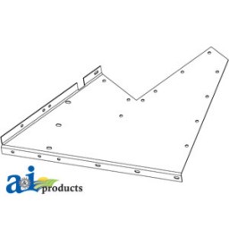 1321551C2 - Panel, Rear Support; Grain Elevator Head, Inclined 	