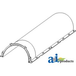 1321557C2 - Clean Grain Auger Trough Tube	