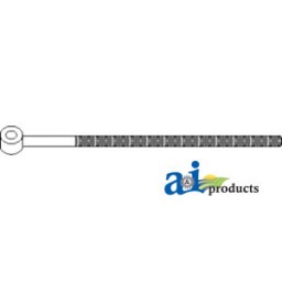1321735C3 - Eyebolt, Adjusting 	