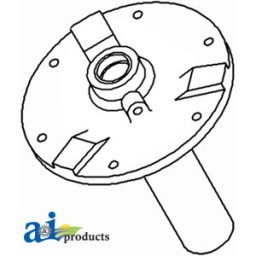 1324840C1 - Tailing auger bearing hub RMC1221 - CASTING#	