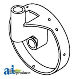 1327976C91 - Housing unloading auger	