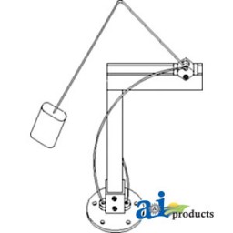 1341373C1 - Sending Unit, Fuel 	