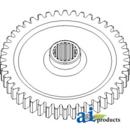1342559C2 - Gear, Driven; Independent PTO, 46 Tooth