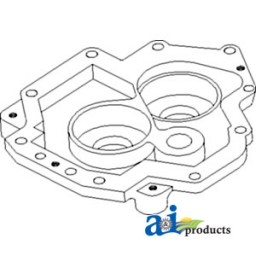 1342698C1 - Cover, IPTO Housing 	