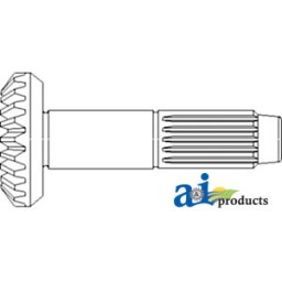 1347260C1 - Pinion, Upper Unloading Gearbox, 18T 	