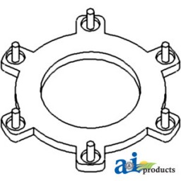 139018C3 - Plate, Backing, Shift Clutch 	